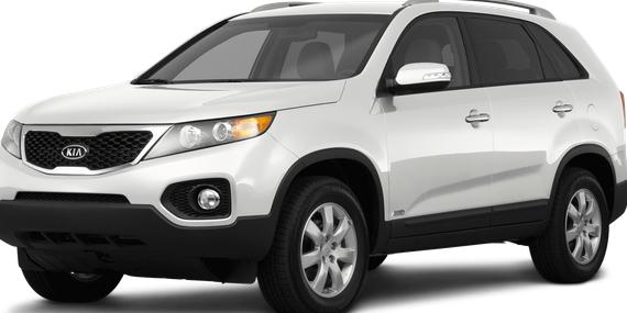 KIA SORENTO 2011 5XYKTDA14BG139320 image