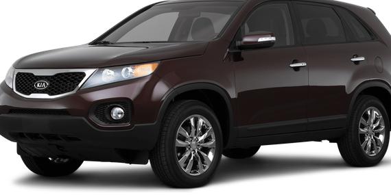 KIA SORENTO 2011 5XYKU3A11BG102488 image