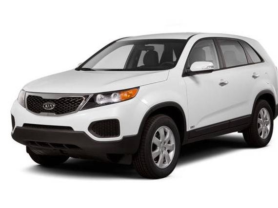 KIA SORENTO 2011 5XYKT4A14BG052453 image