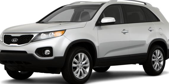 KIA SORENTO 2011 5XYKT4A27BG063116 image KIA SORENTO 2011 5XYKT4A27BG063116 image