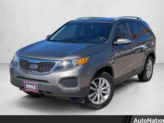 KIA SORENTO 2011 5XYKTDA22BG177010 image KIA SORENTO 2011 5XYKTDA22BG177010 image