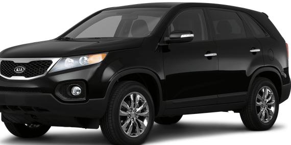 KIA SORENTO 2011 5XYKU4A10BG010150 image
