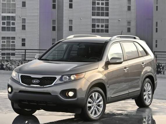 KIA SORENTO 2011 5XYKT4A16BG093070 image