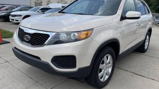 KIA SORENTO 2011 5XYKTDA2XBG143767 image