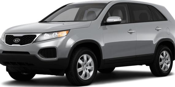 KIA SORENTO 2011 5XYKT3A1XBG069865 image