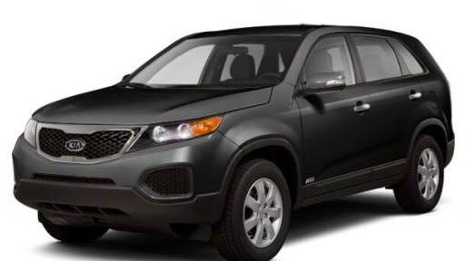 KIA SORENTO 2011 5XYKT4A15BG064658 image