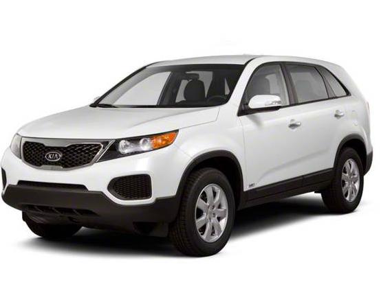 KIA SORENTO 2011 5XYKU4A24BG156317 image