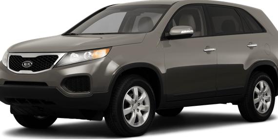 KIA SORENTO 2011 5XYKT3A14BG157777 image