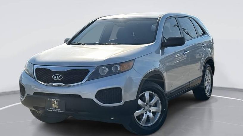 KIA SORENTO 2011 5XYKT3A13BG148648 image