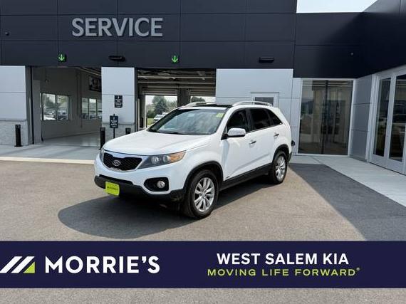 KIA SORENTO 2011 5XYKUDA2XBG127260 image