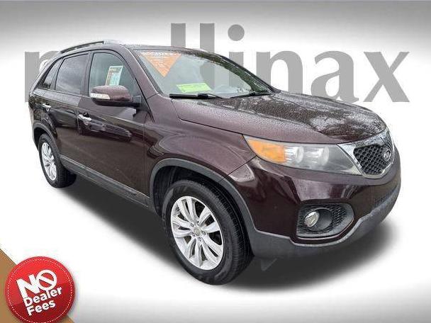 KIA SORENTO 2011 5XYKU4A23BG070870 image