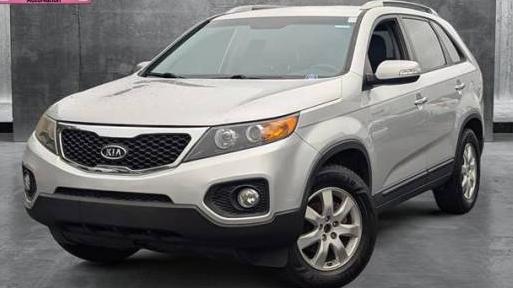 KIA SORENTO 2011 5XYKT4A12BG078324 image