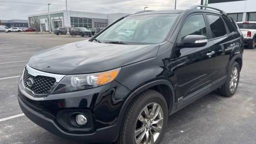 KIA SORENTO 2011 5XYKUDA27BG031666 image