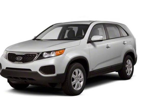 KIA SORENTO 2011 5XYKTDA24BG123840 image