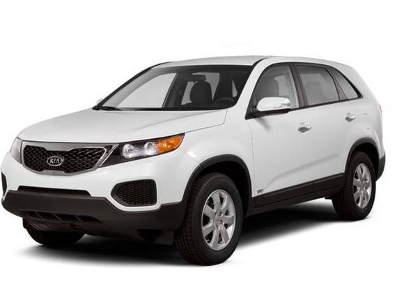 KIA SORENTO 2011 5XYKT3A12BG109386 image KIA SORENTO 2011 5XYKT3A12BG109386 image