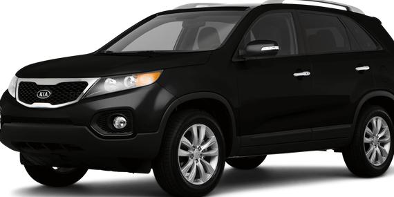 KIA SORENTO 2011 5XYKW4A25BG107783 image