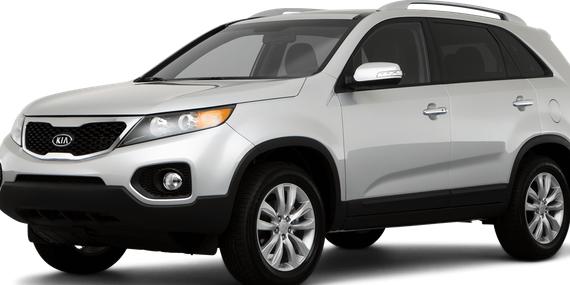 KIA SORENTO 2011 5XYKTDA25BG120364 image