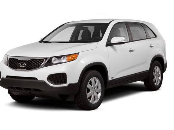 KIA SORENTO 2011 5XYKT3A14BG138856 image