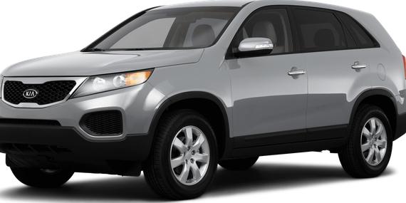 KIA SORENTO 2011 5XYKT3A11BG077109 image