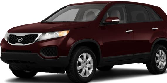 KIA SORENTO 2011 5XYKT3A13BG176921 image