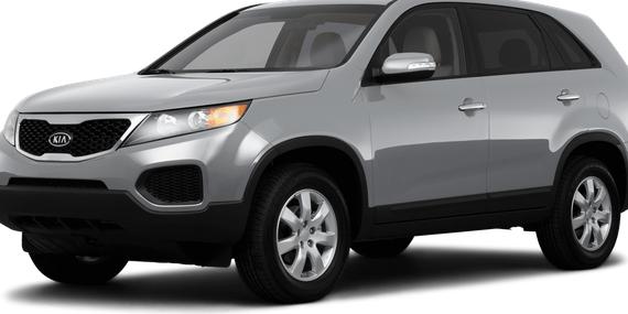 KIA SORENTO 2011 5XYKT3A17BG098305 image