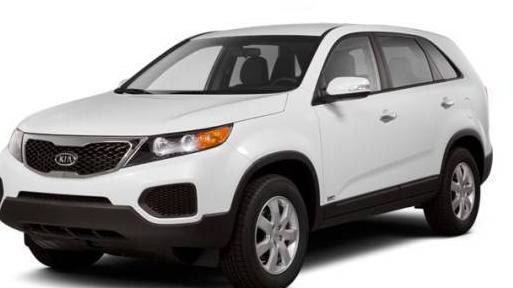 KIA SORENTO 2011 5XYKTDA28BG096612 image