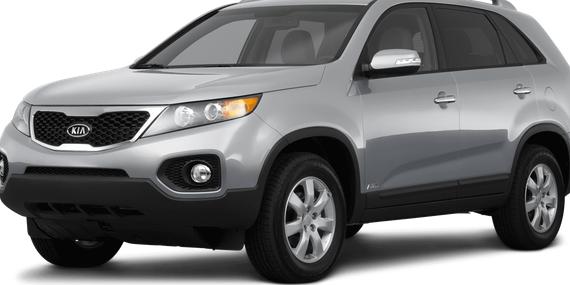 KIA SORENTO 2011 5XYKTCA12BG173587 image