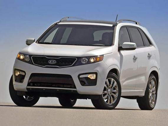 KIA SORENTO 2011 5XYKW4A29BG126904 image