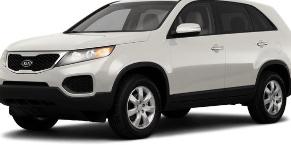 KIA SORENTO 2011 5XYKT3A15BG119197 image KIA SORENTO 2011 5XYKT3A15BG119197 image