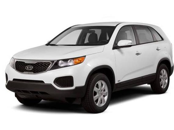 KIA SORENTO 2011 5XYKU4A23BG147592 image