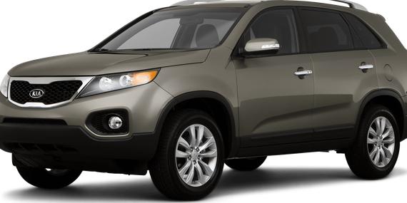 KIA SORENTO 2011 5XYKU4A29BG071179 image KIA SORENTO 2011 5XYKU4A29BG071179 image