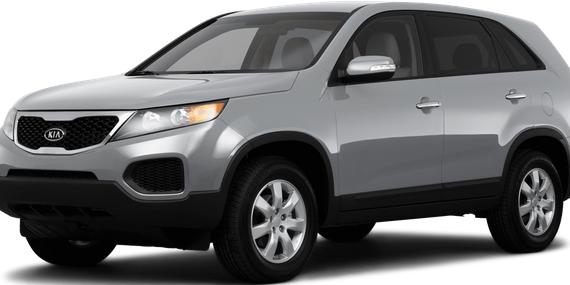KIA SORENTO 2011 5XYKT3A1XBG033531 image