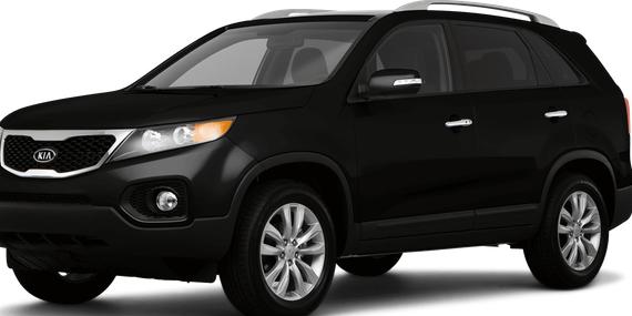 KIA SORENTO 2011 5XYKWDA22BG162028 image