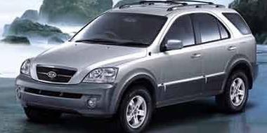 KIA SORENTO 2003 KNDJD733135172567 image