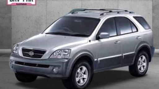 KIA SORENTO 2003 KNDJC733135038841 image