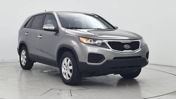 KIA SORENTO 2013 5XYKT3A14DG321659 image