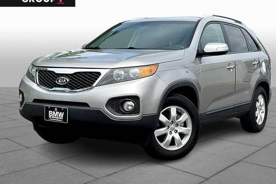 KIA SORENTO 2013 5XYKT4A63DG407286 image