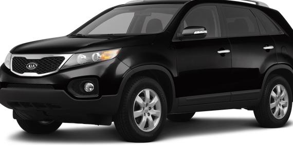 KIA SORENTO 2013 5XYKTDA26DG338848 image KIA SORENTO 2013 5XYKTDA26DG338848 image