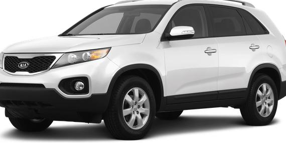 KIA SORENTO 2013 5XYKTCA69DG343104 image KIA SORENTO 2013 5XYKTCA69DG343104 image
