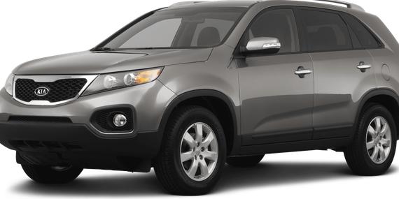 KIA SORENTO 2013 5XYKT4A17DG351163 image
