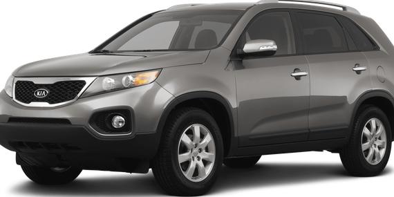 KIA SORENTO 2013 5XYKT3A10DG368817 image KIA SORENTO 2013 5XYKT3A10DG368817 image