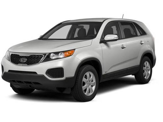 KIA SORENTO 2013 5XYKT4A21DG422091 image