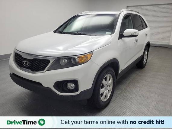 KIA SORENTO 2013 5XYKTCA68DG315570 image