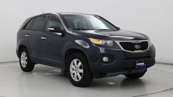 KIA SORENTO 2013 5XYKT3A18DG399166 image