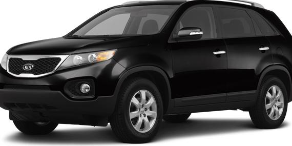 KIA SORENTO 2013 5XYKWDA28DG342147 image