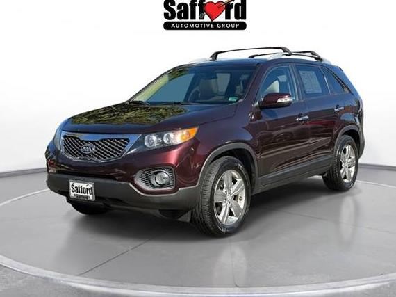 KIA SORENTO 2013 5XYKU4A29DG385272 image KIA SORENTO 2013 5XYKU4A29DG385272 image