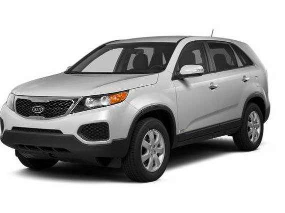 KIA SORENTO 2013 5XYKT3A18DG366667 image KIA SORENTO 2013 5XYKT3A18DG366667 image