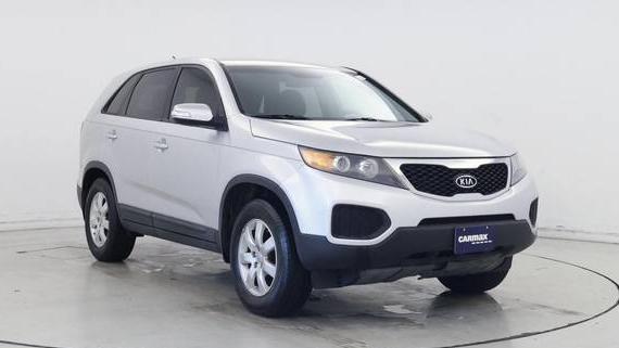 KIA SORENTO 2013 5XYKT3A13DG356760 image