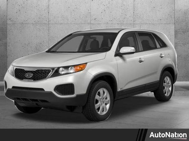 KIA SORENTO 2013 5XYKT3A68DG365580 image