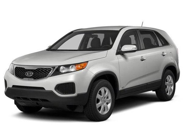 KIA SORENTO 2013 5XYKT3A13DG391699 image